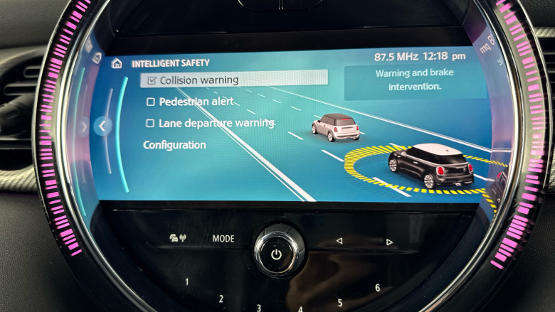 MINI Cooper 2.0 S Exclusive 3dr Auto Petrol Hatchback